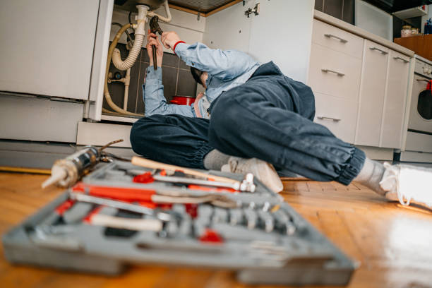 Best Faucet Repair  in Edgerton, OH